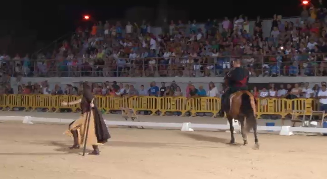 Resumen de la Feria de Ganado de Dolores